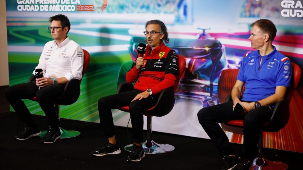 Mercedes and Ferrari suggest Red Bull’s Formula 1 budget cap penalty for breaching rules is not enough