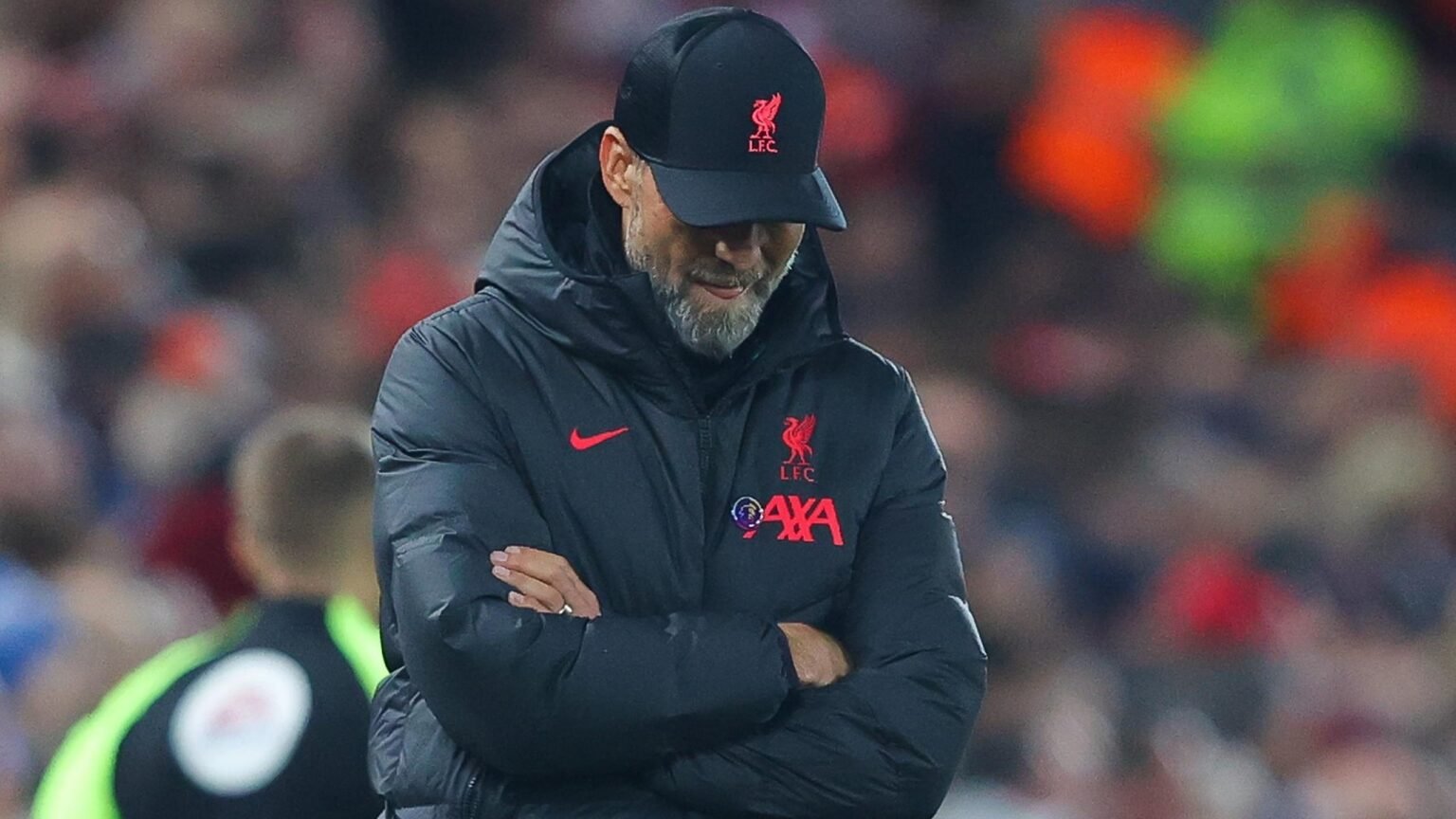 ‘I am sorry it is like this’ – Jurgen Klopp after Leeds United strike late to inflict latest Liverpool loss