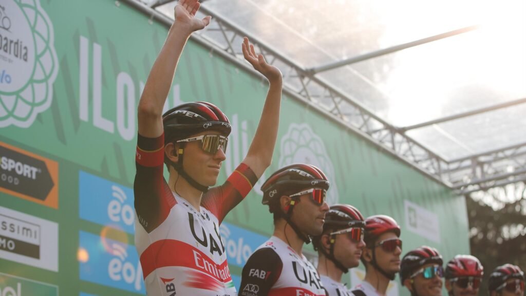Tadej Pogacar backs Remco Evenepoel for Tour de France appearance – ‘If I was world champion, I would go’