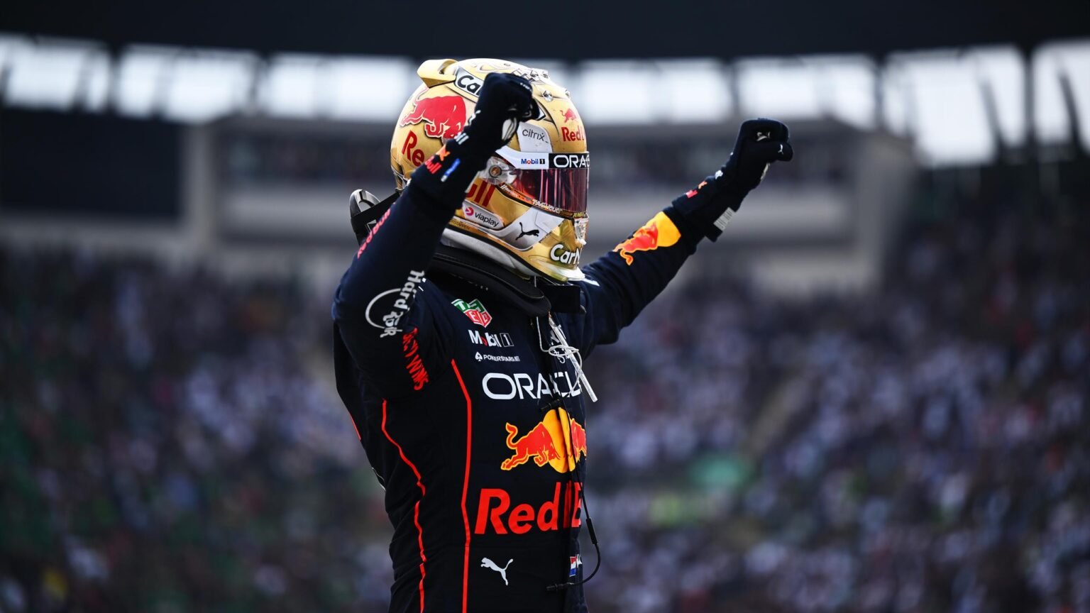 Red Bull’s Max Verstappen: ‘We’ll try’ to add to record-breaking F1 season with more Grand Prix wins