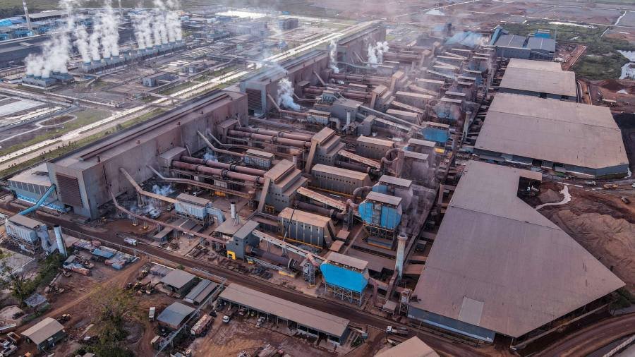 Indonesia considers Opec-style cartel for battery metals