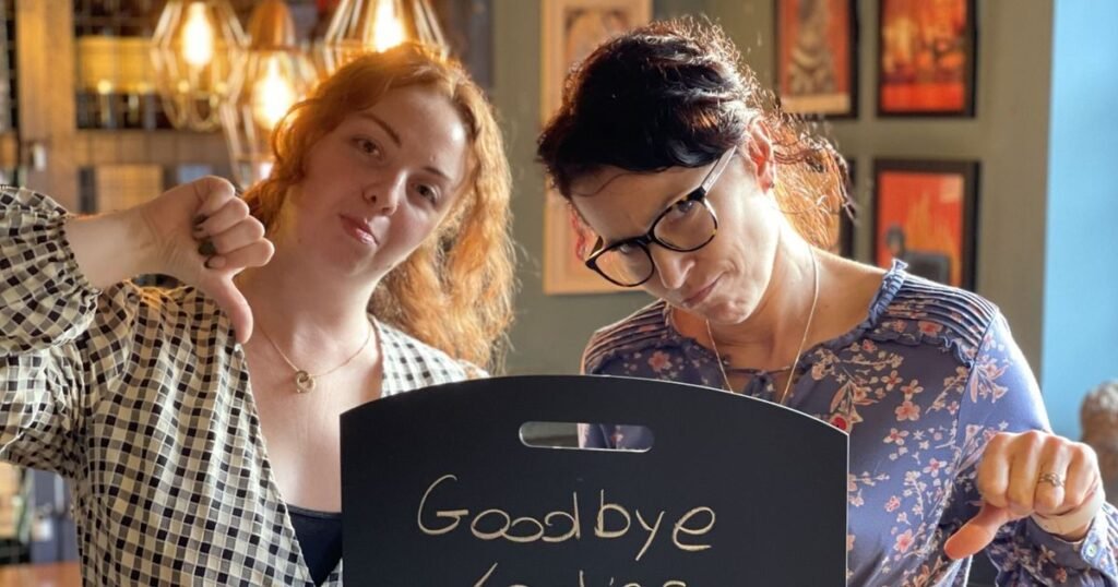 Locals furious at out-of-town diner whose complaint got pub’s Ladies Night axed