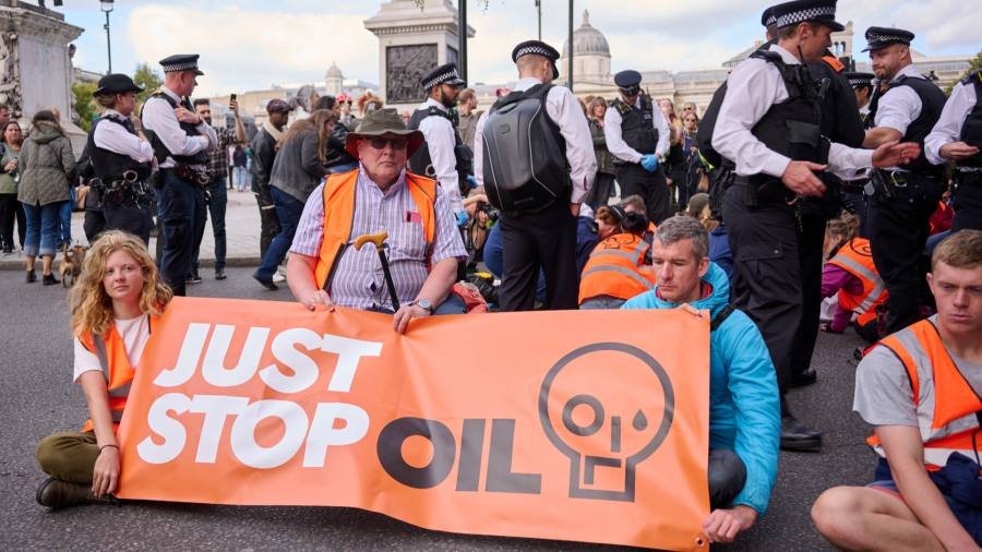 New UK oil and gas licences in North Sea face legal challenge