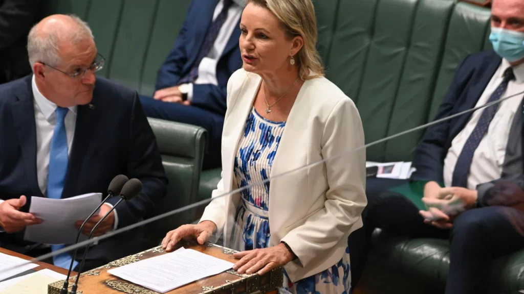 ‘Not good enough’: Sussan Ley unsatisfied about Anthony Albanese’s position on stage three tax cuts