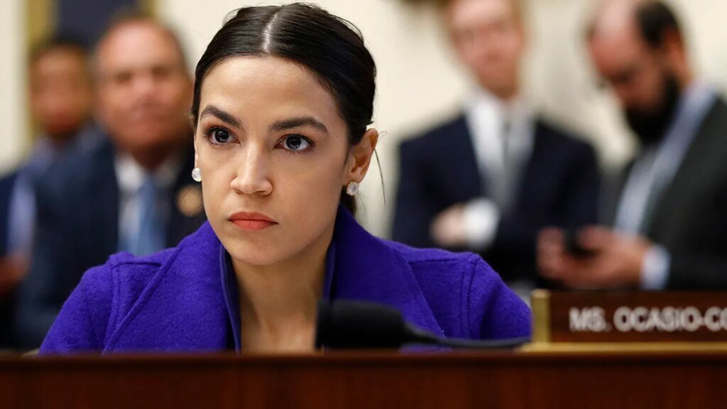 AOC praises UK for ousting Liz Truss, says it is ‘extremely difficult’ to go after party leaders in the US