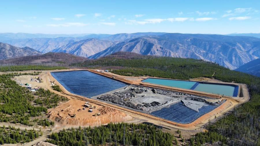 US opens new cobalt mine as EV battery needs grow