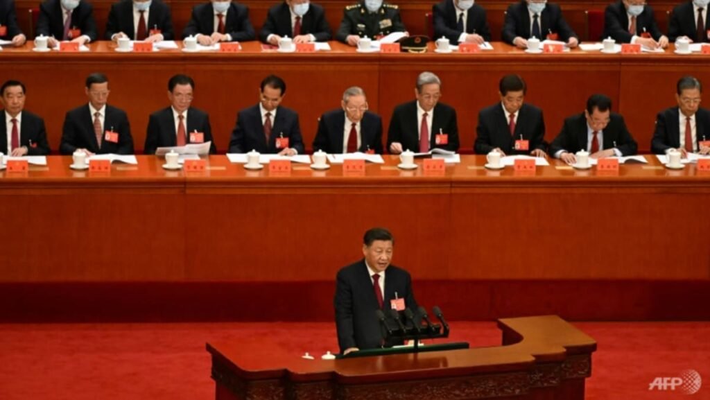 China’s Communist Party Congress to end with Xi set for third term