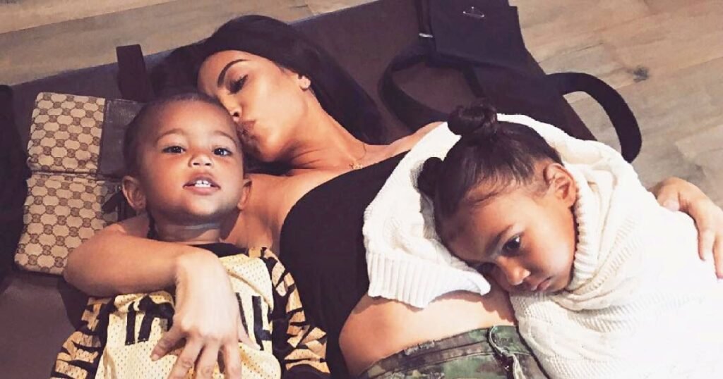Kim Kardashian’s Greatest Quotes About Motherhood