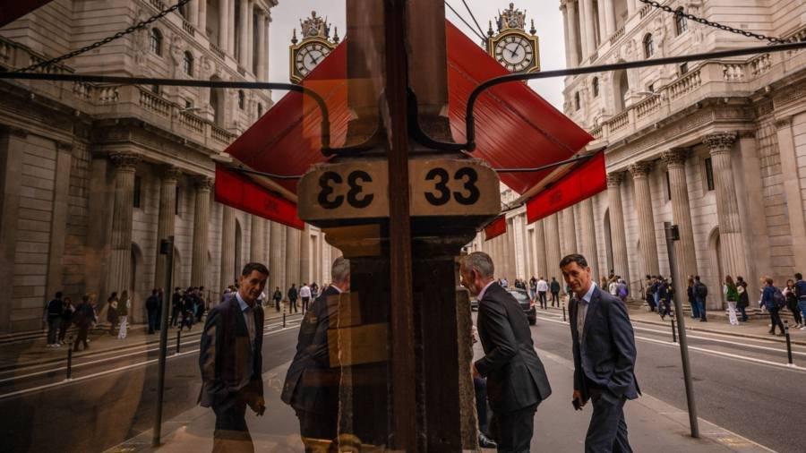 What is the new Bank of England short-term lending facility?