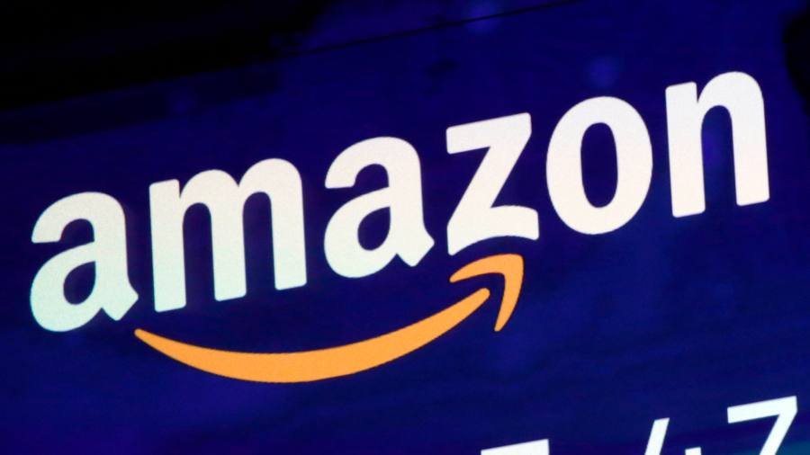 Amazon shares plummet after weak holiday sales forecast