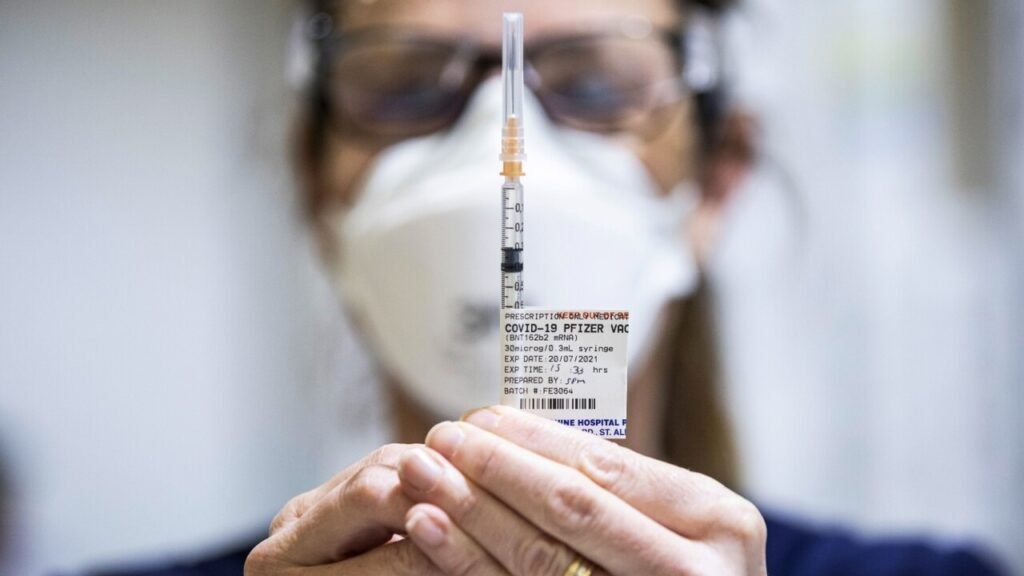 Development of Pfizer COVID vaccine required ‘huge effort’