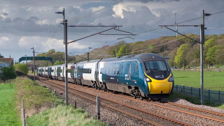 Avanti to be granted stop-gap extension to west coast rail franchise