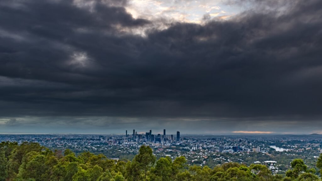 Queensland inundated with heavy rain