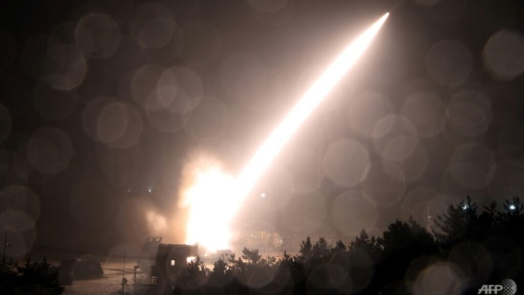 North Korea fires more missiles, eight in two weeks