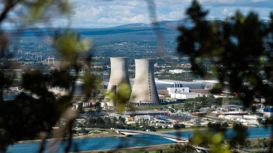 France reassures UK on maintaining winter electricity flows