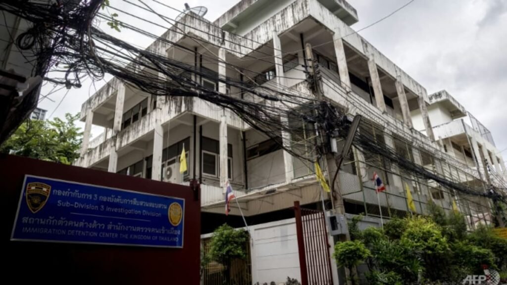 Forgotten Uyghurs locked up in Thailand face ‘hell on earth’