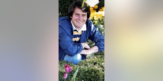 Dale Haney poses for a photo at the White House on April 20, 1979. The White House grounds superintendent has been a constant through the past 10 presidencies.