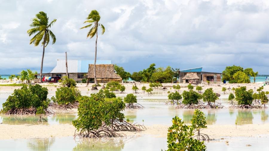 Live news updates: Chinese aid to Pacific nations falls to new low as economy weakens