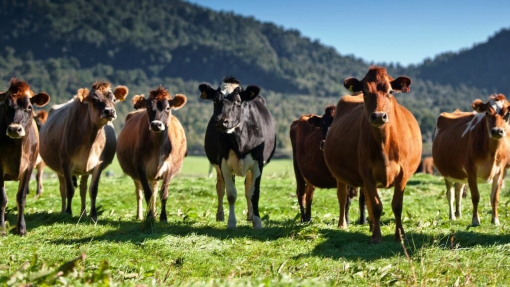 Cow burp tax a ‘climate change attack’ on NZ farmers