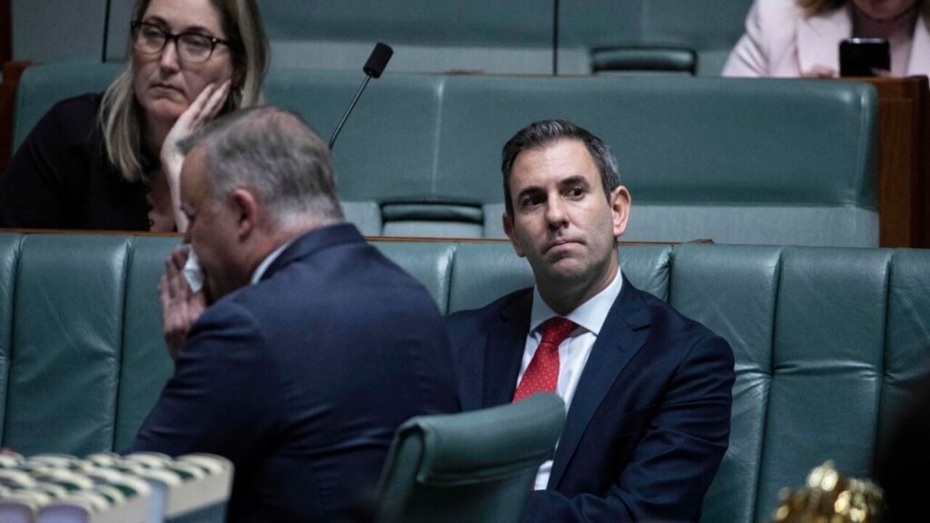 Newspoll finds budget unpopular with voters