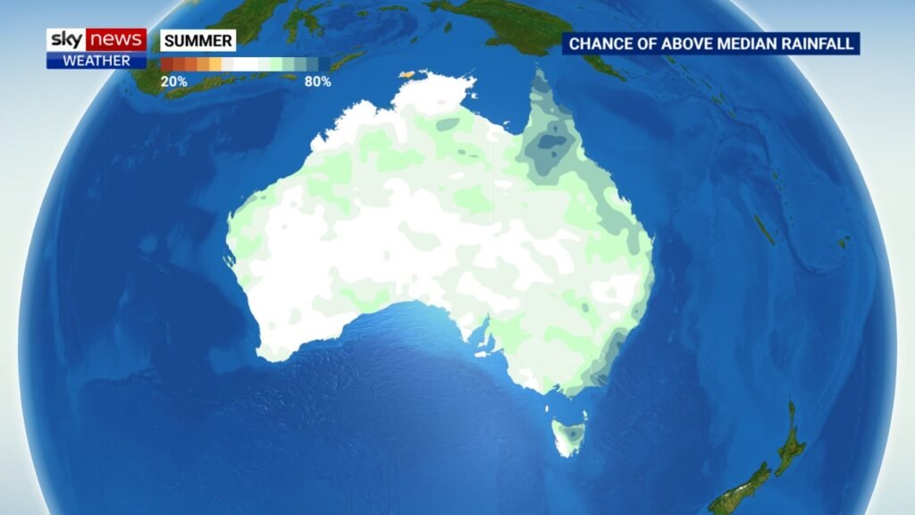 Sydney, Brisbane, Melbourne weather: How a Tongan volcanic eruption almost guarantees a ‘flooded summer’ for Australia’s east coast