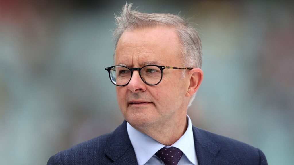 Only way to get Albanese to visit flood victims is using ‘international celebrities’