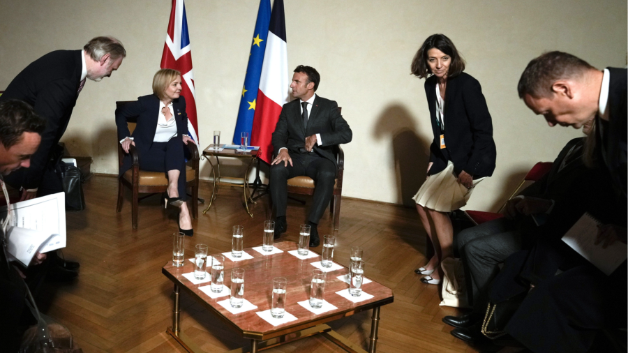 UK and France to take joint control of Sizewell C nuclear plant
