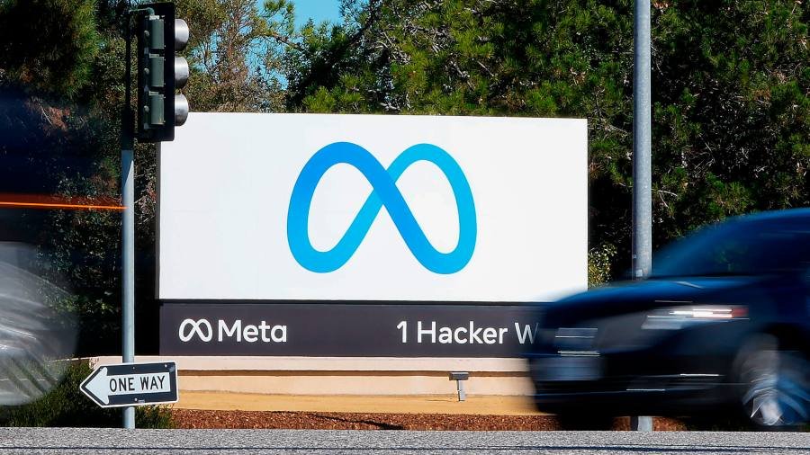 Meta’s value plunges by $89bn amid falling sales and rising costs