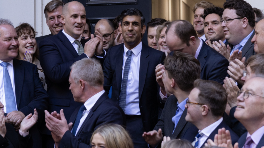 FirstFT: Rishi Sunak to become UK prime minister