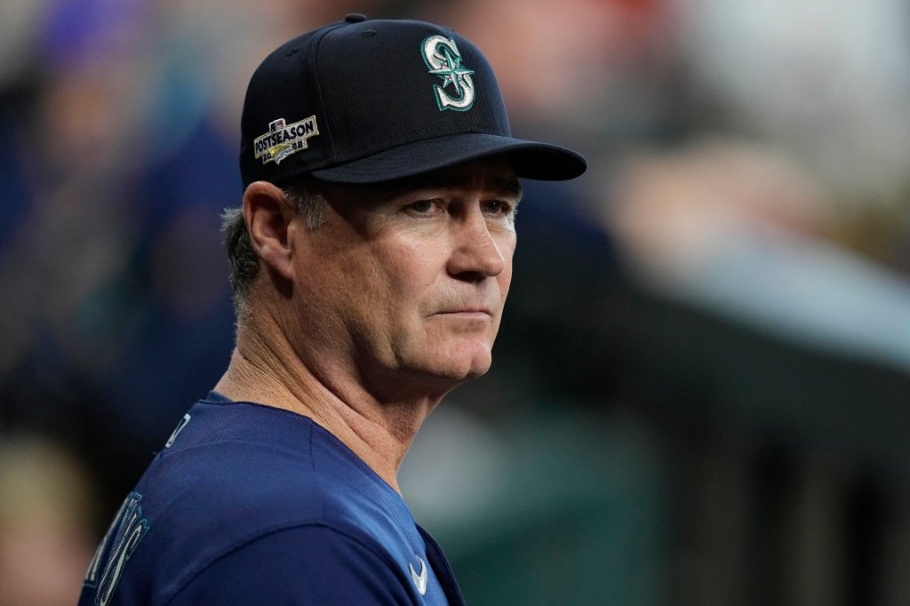 Scott Servais