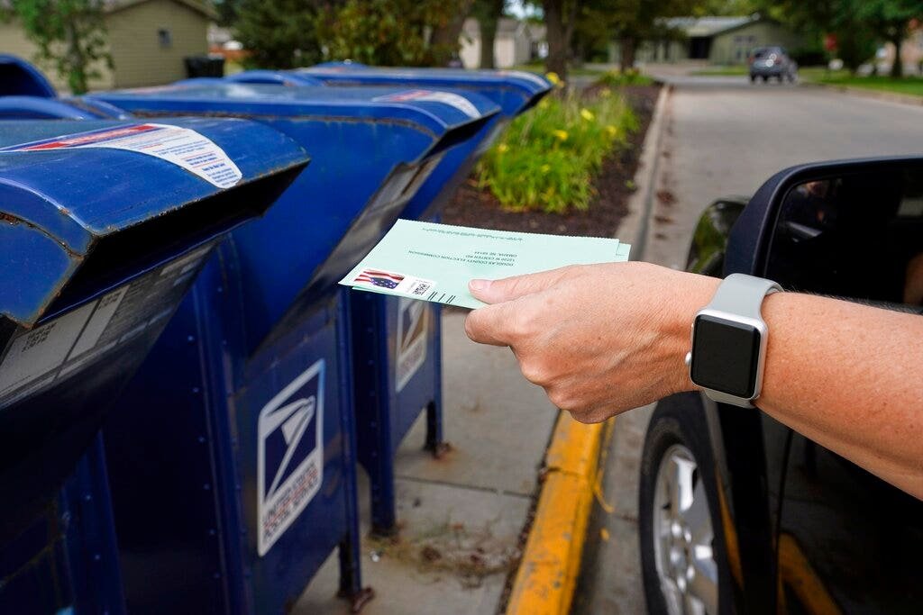 Delaware Supreme Court rules vote-by-mail, same-day registration laws are unconstitutional
