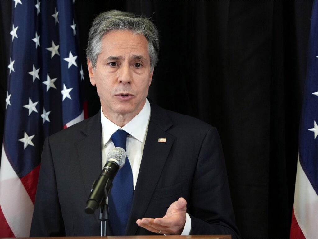 US secretary of state to make first official visit to Canada