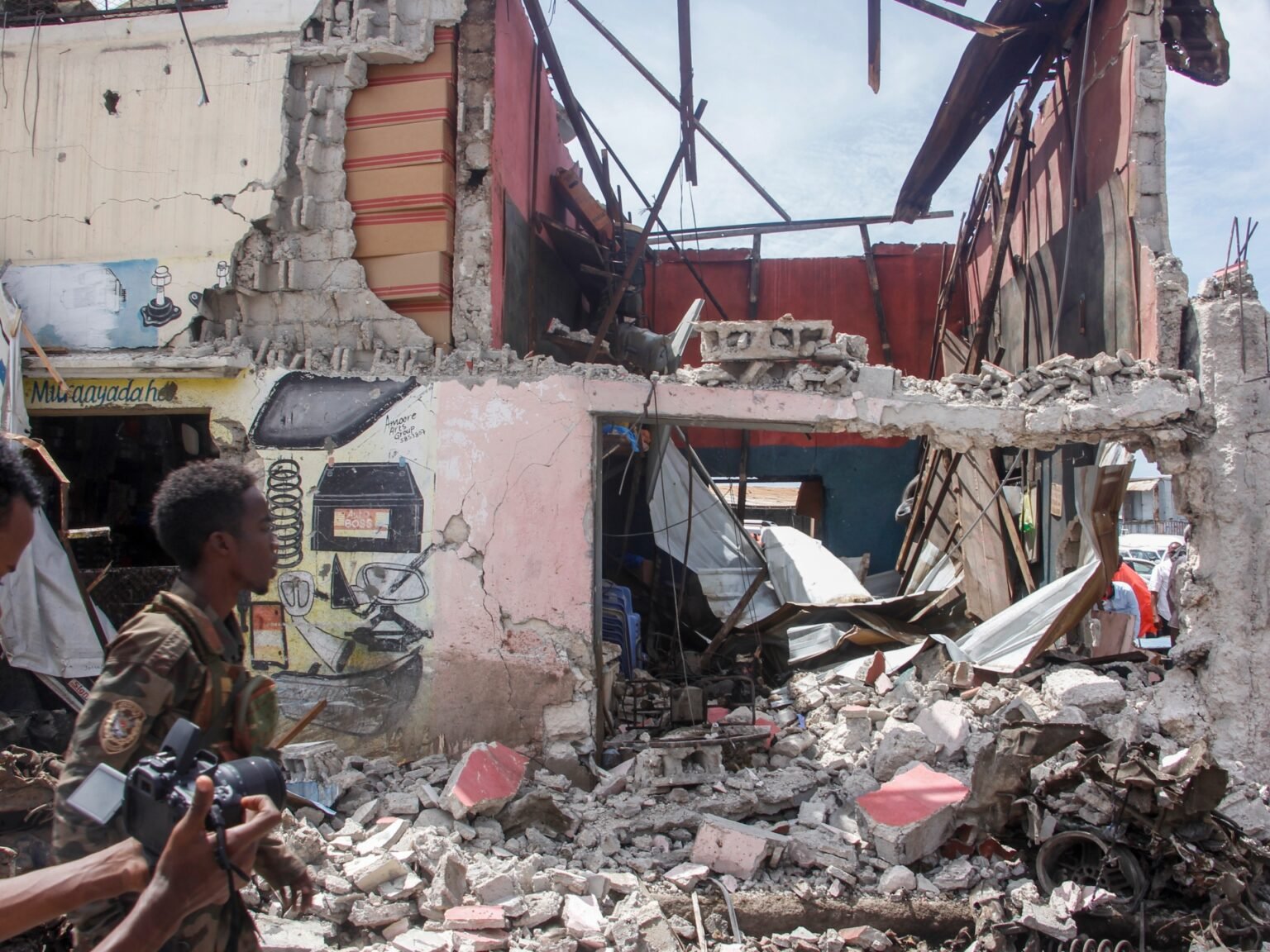 Somalia warns media not to publish al-Shabab propaganda
