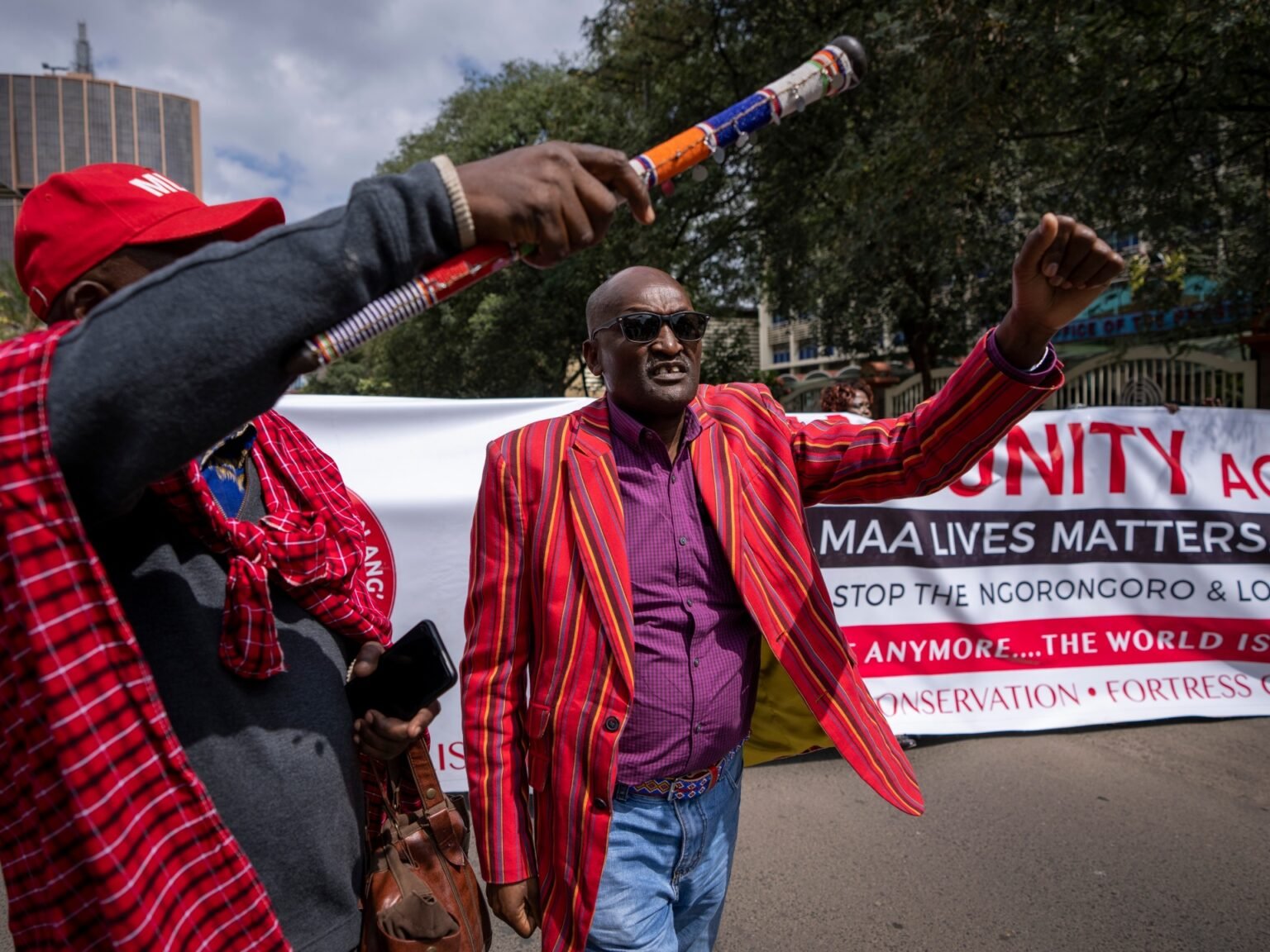 Regional court dismisses Maasai eviction case against Tanzania
