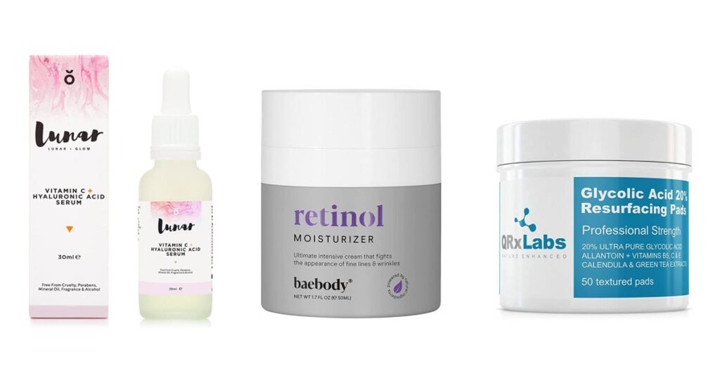15 Amazing Anti-Aging Skincare Deals From Amazon’s Holiday Beauty Haul