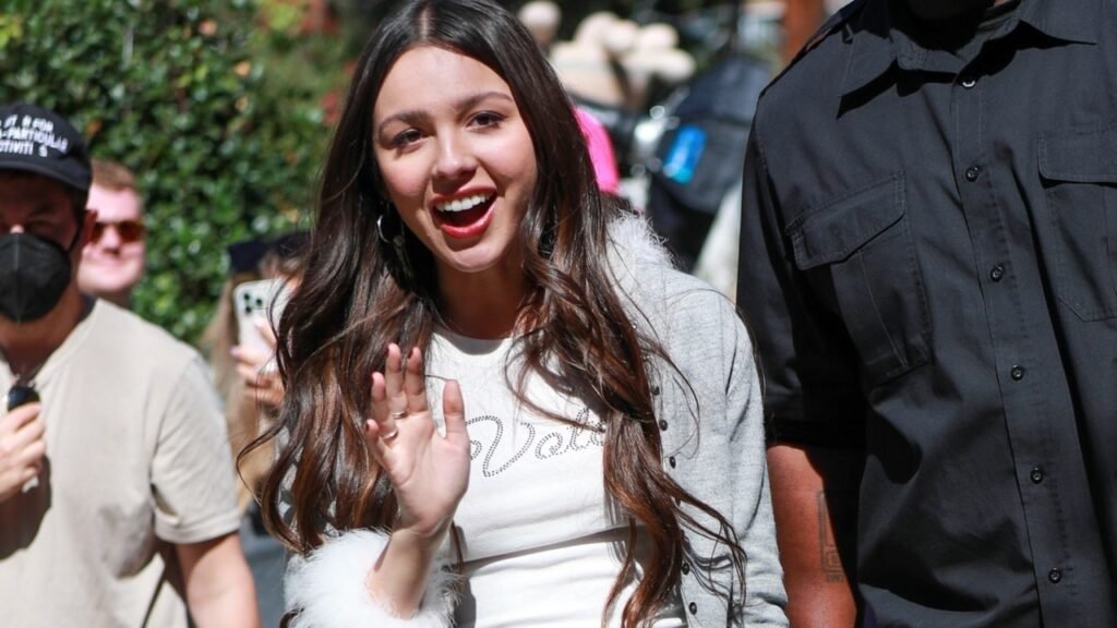 Did Olivia Rodrigo Just Pay Tribute to Britney Spears?
