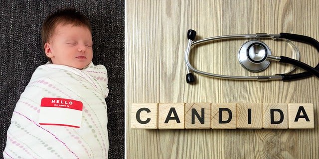 An anonymous Reddit user claims a parent-to-be reached out to get feedback about the name "Candida."
