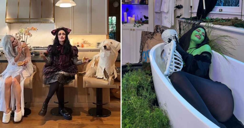Best Celebrity Halloween Costumes of 2022: Jennifer Garner, Kylie Jenner and More
