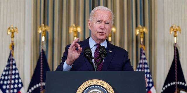 Biden announced last week he would pardon people in federal prison for simple marijuana possession and called on governors to pardon those convicted of the same at the state level.