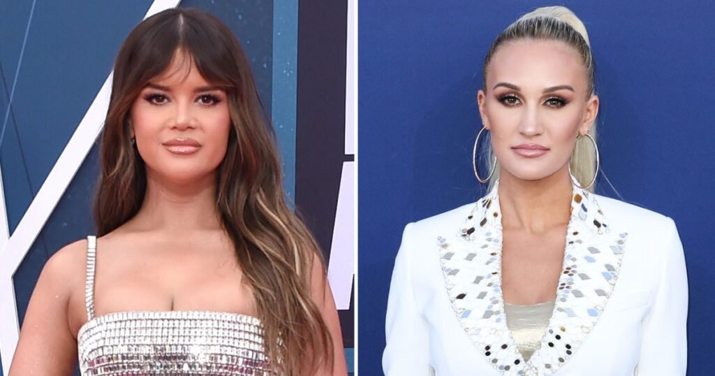 Everything to Know About Maren Morris and Brittany Aldean’s Social Media Feud: What Was Said, Who’s Taking Sides and More