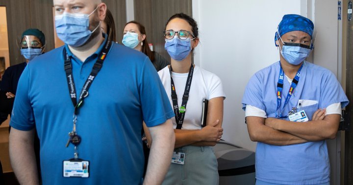 Canada’s ER crisis: Doctors urge governments to stop finger-pointing and find solutions