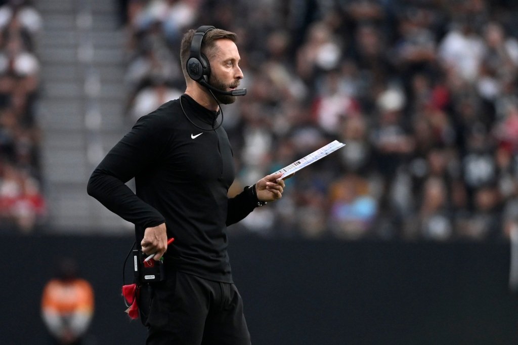 Kliff Kingsbury is in his fourth season as Cardinals head coach and signed a six-year extension in the offseason.