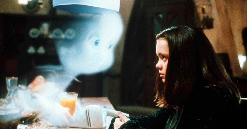 ‘Casper’ Cast: Where Are They Now? Christina Ricci, Devon Sawa and More