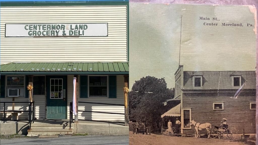 Three Pennsylvania generations work at century-old general store in a changing America: ‘A dying breed’