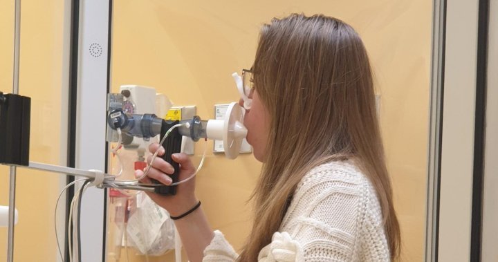 Diagnosing long COVID: Canadian researchers discover unique new clue