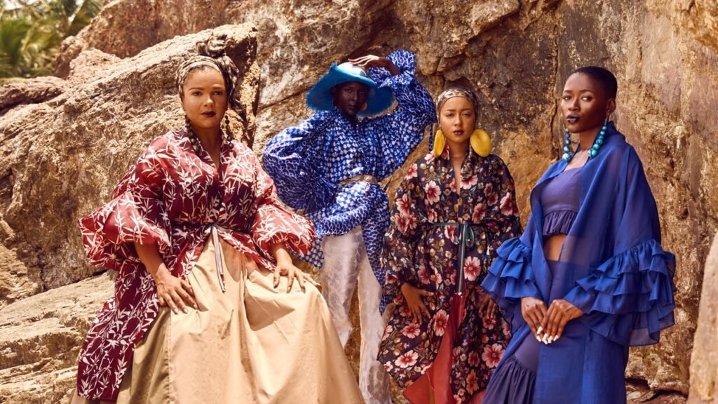 The Vogue Guide to Shopping in Accra
