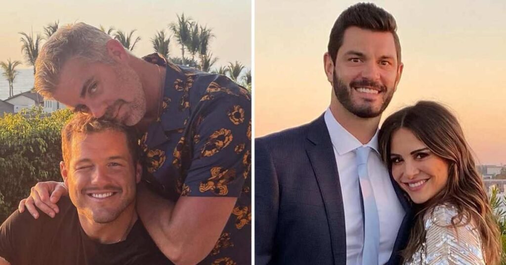 Every Bachelor Nation Engagement of 2022: Colton Underwood, Andi Dorfman and More