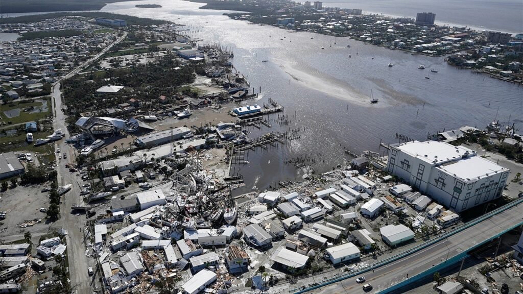 Franklin Graham traveling to southwest Florida to help victims of Hurricane Ian