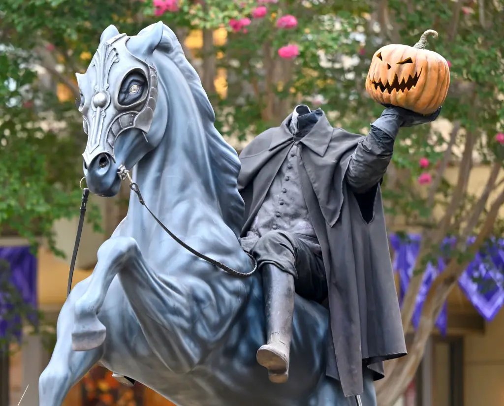 Meet the American who conjured up ‘Legend of Sleepy Hollow’: Washington Irving, first US celebrity author