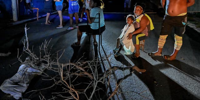 Hurricane Ian plunged all of Cuba into darkness after downing the island's power network. Electricity was gradually returning on Sept. 29, but many homes remain without power.